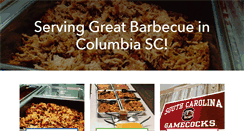 Desktop Screenshot of palmettopig.com